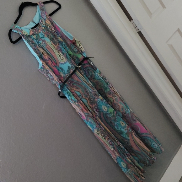 Woman DRESS - Picture 4 of 4